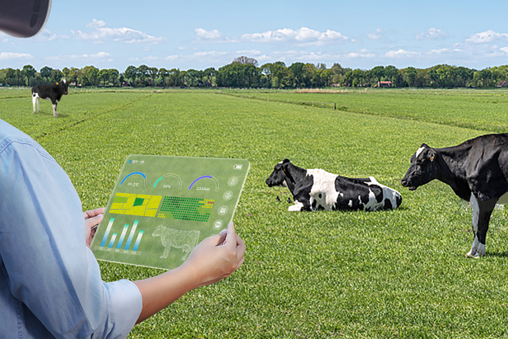 國家職業教育旱區現代農業示范性虛擬仿真實訓基地